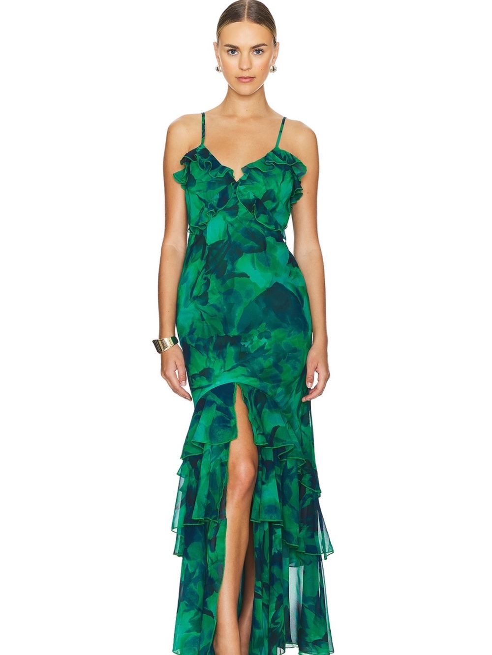 Namari Maxi Dress in Calista